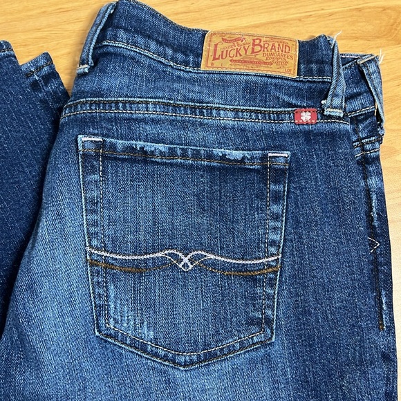 Lucky Brand Sweat’n Low Jean - Picture 5 of 8